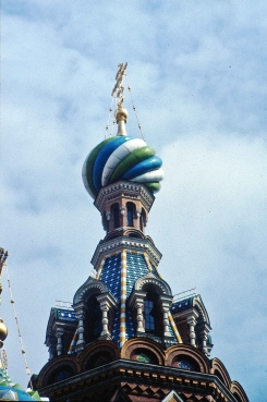  Auferstehungskirche Sankt Petersburg